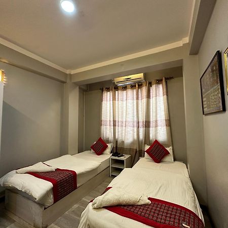 8848 Hostel Katmandu Dış mekan fotoğraf