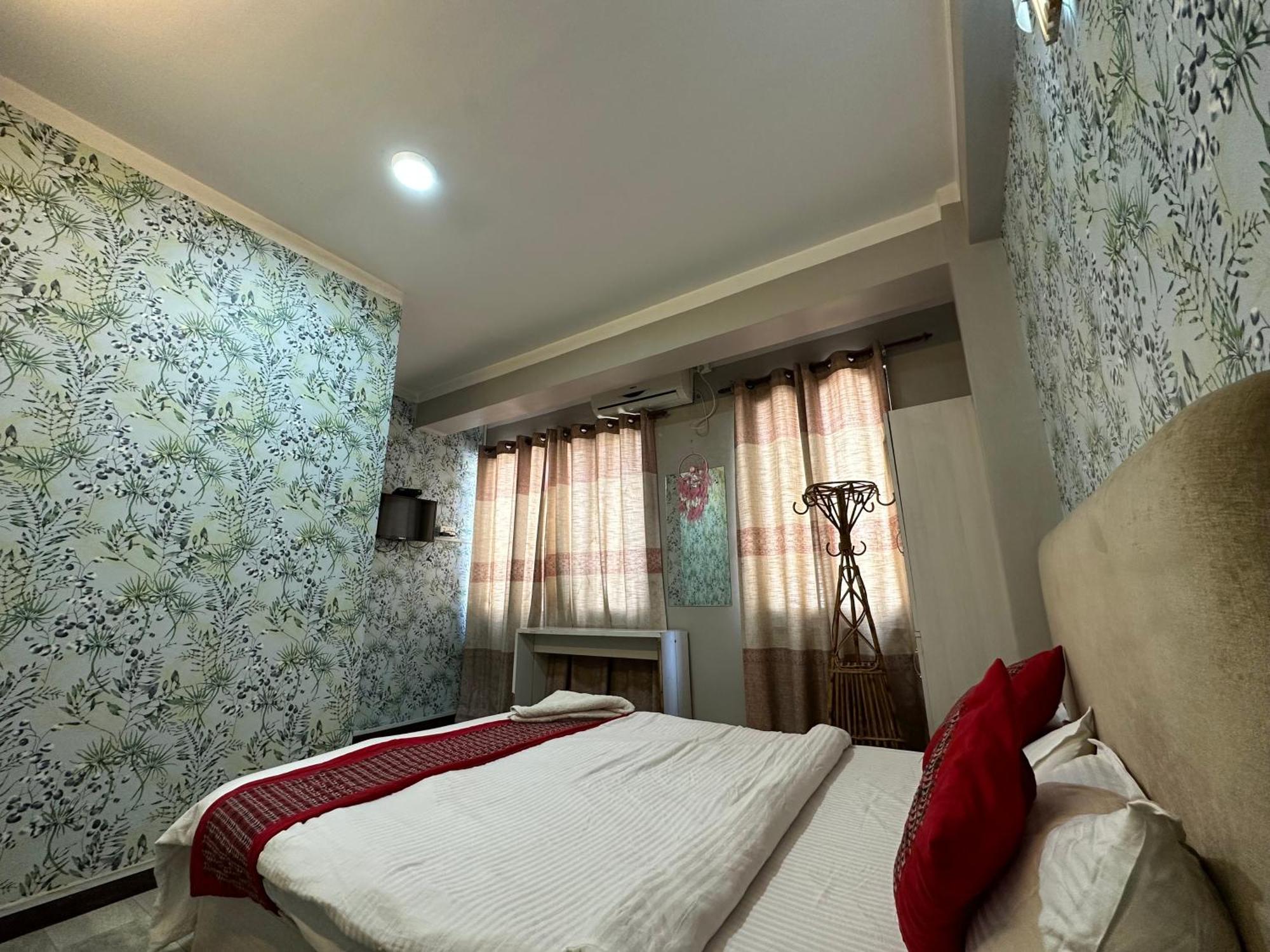 8848 Hostel Katmandu Dış mekan fotoğraf