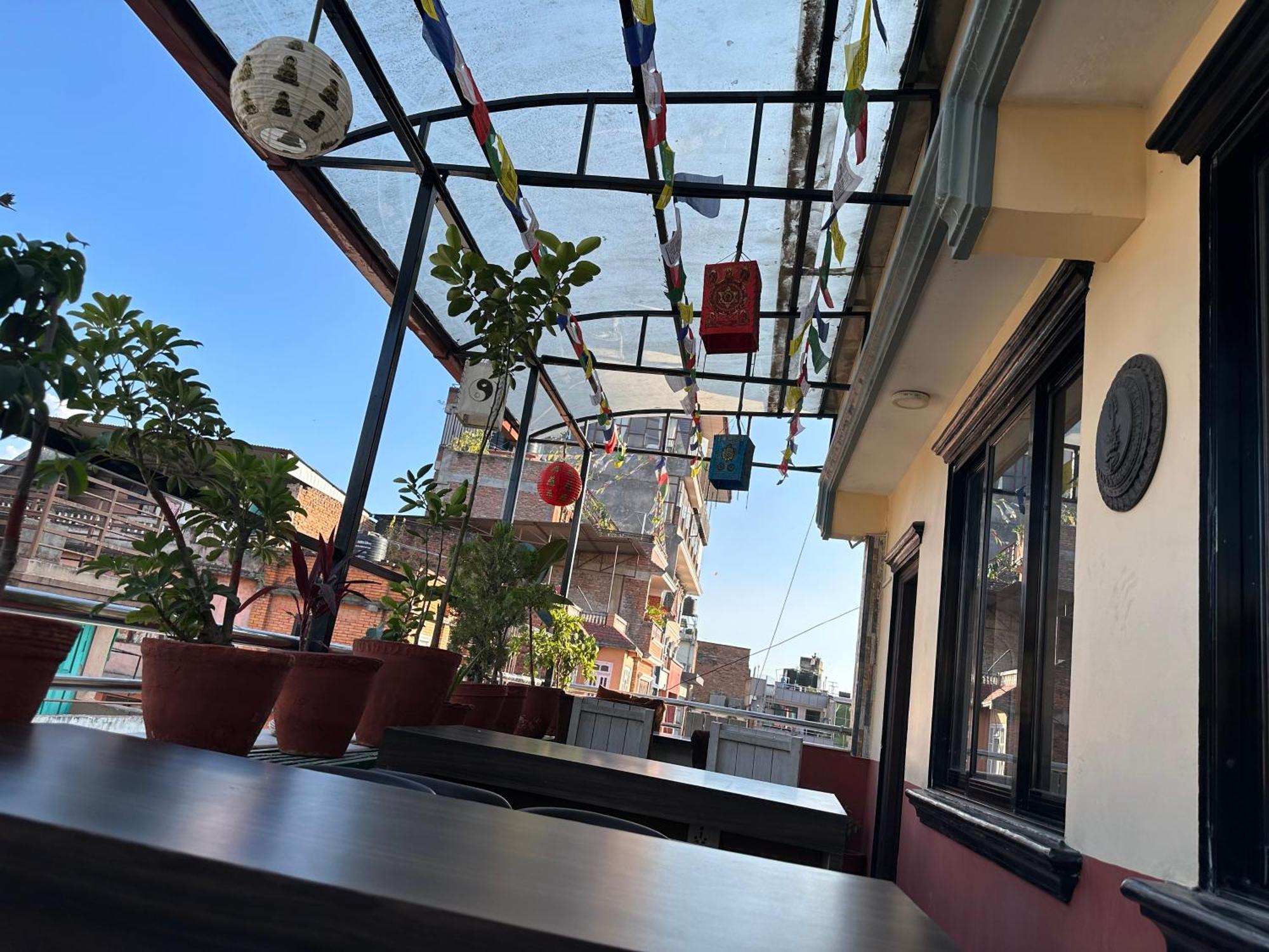 8848 Hostel Katmandu Dış mekan fotoğraf