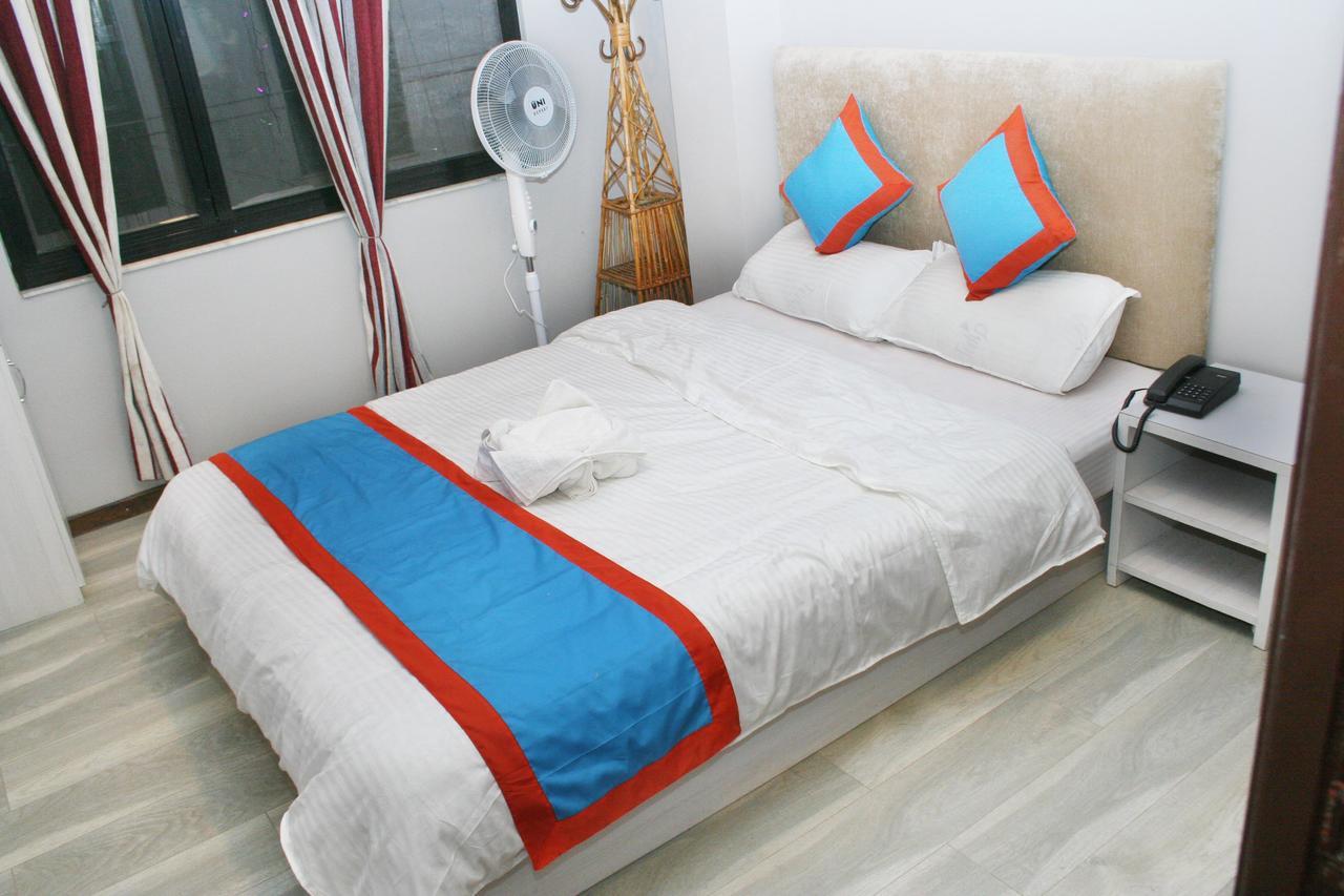 8848 Hostel Katmandu Dış mekan fotoğraf
