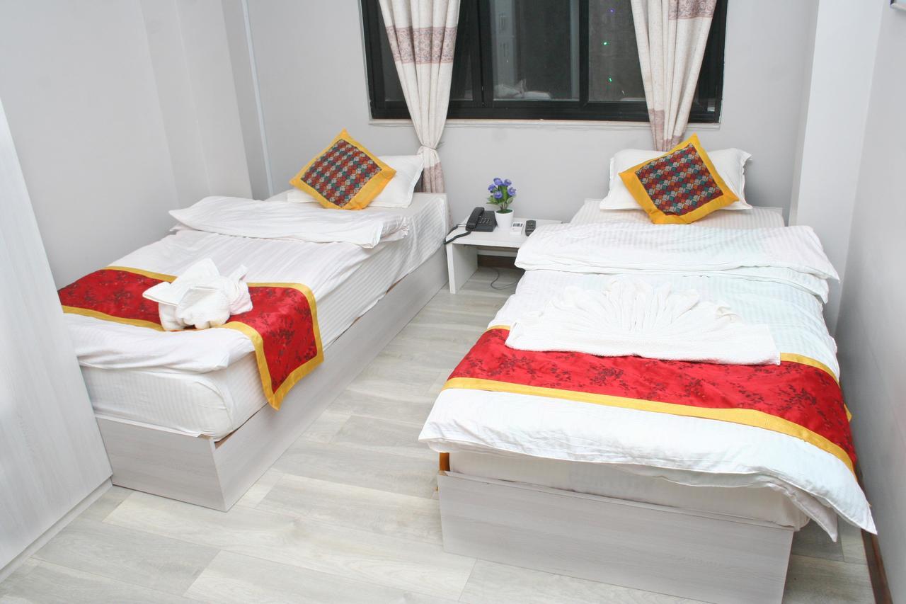8848 Hostel Katmandu Dış mekan fotoğraf