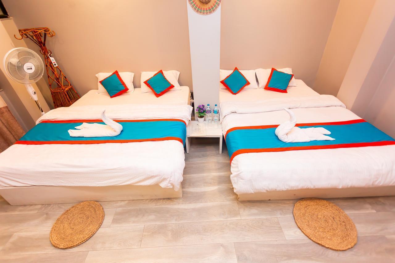 8848 Hostel Katmandu Dış mekan fotoğraf