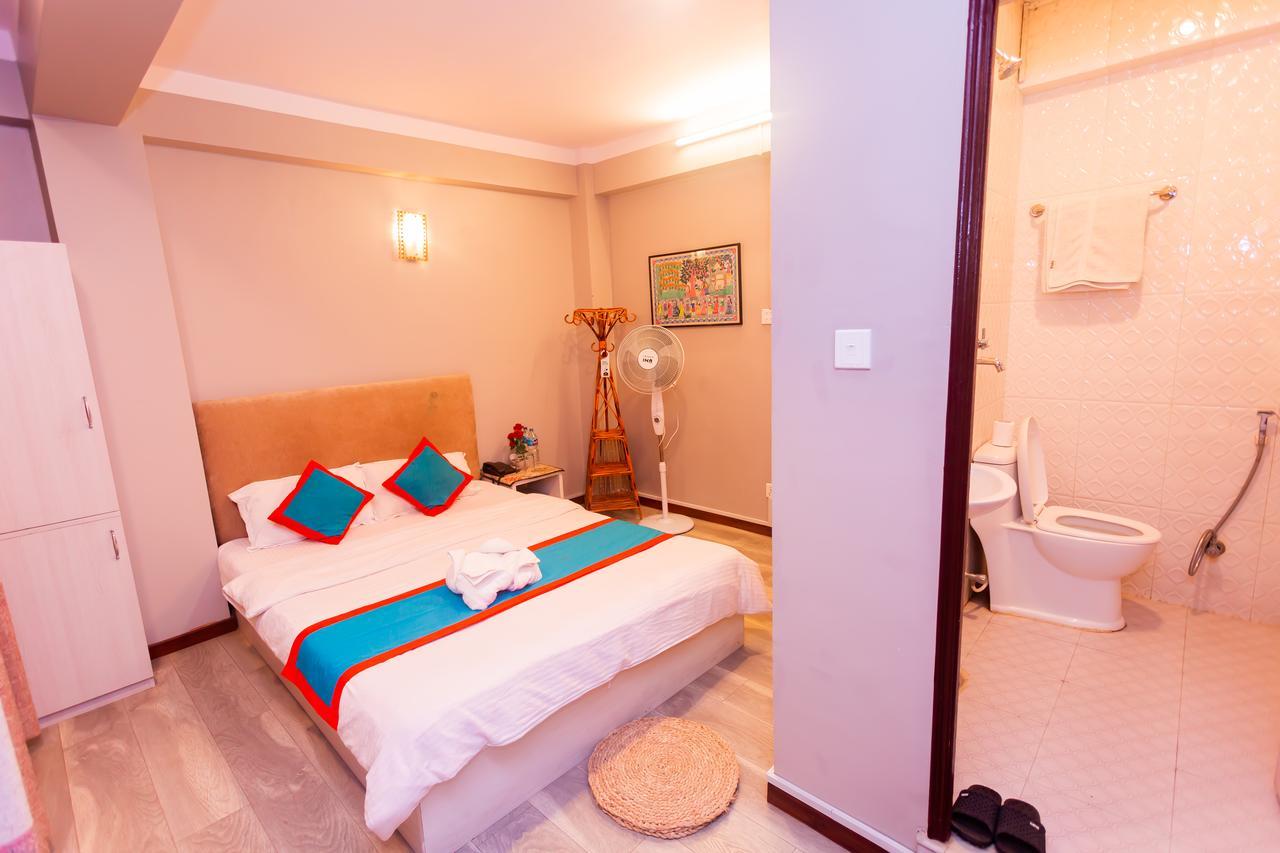 8848 Hostel Katmandu Dış mekan fotoğraf