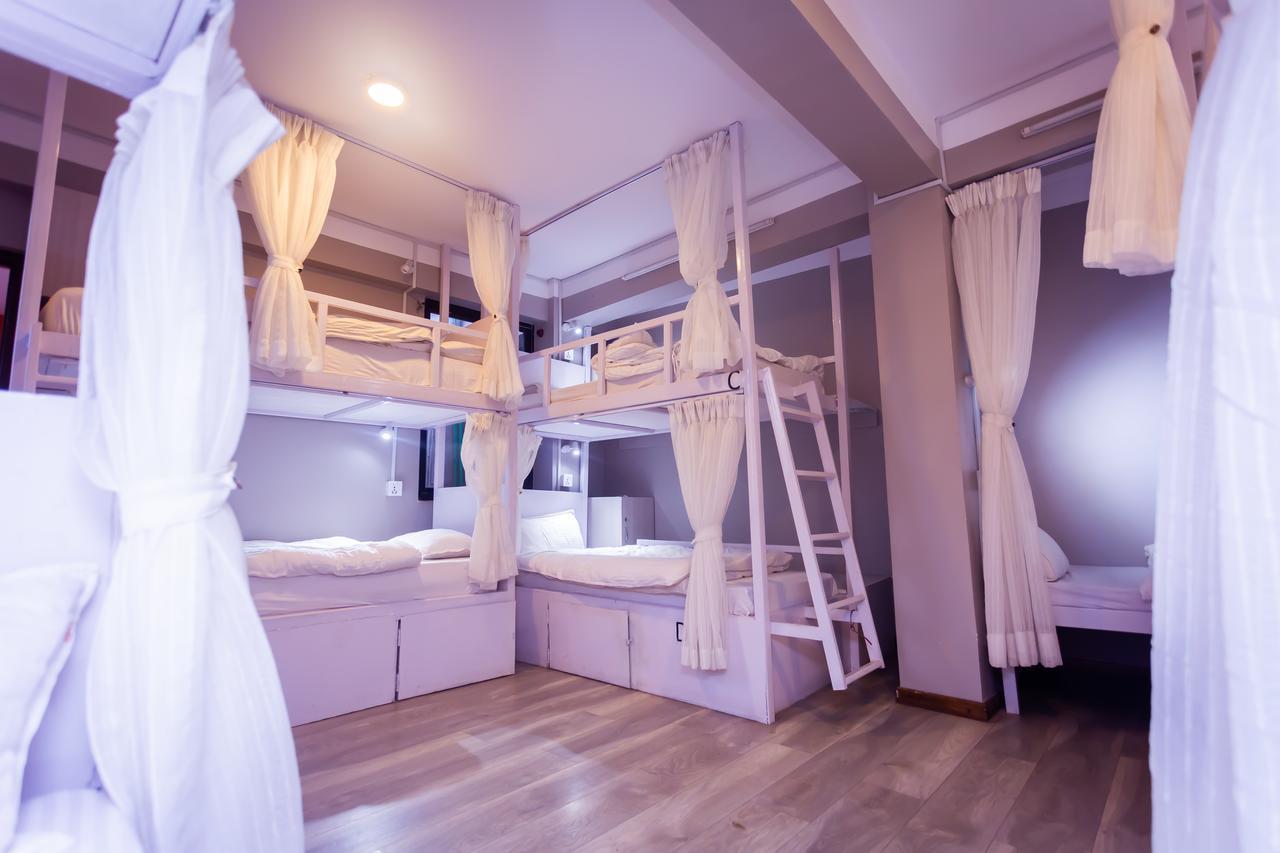 8848 Hostel Katmandu Dış mekan fotoğraf